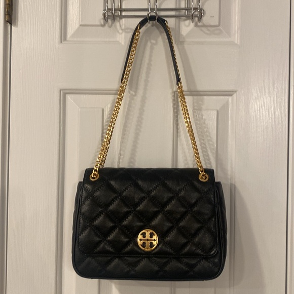 Tory Burch quilted purse - Picture 10 of 11